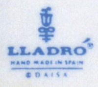Lladro DAISA Stamp - 1977 to 1984